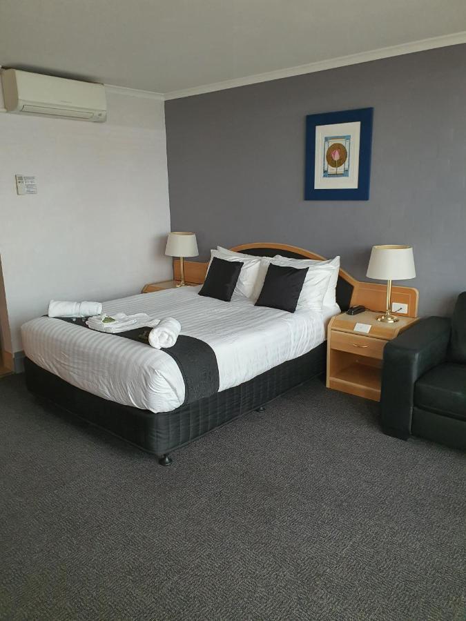 Capital Airport Motel Queanbeyan Exterior photo