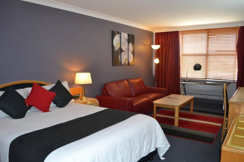 Capital Airport Motel Queanbeyan Exterior photo
