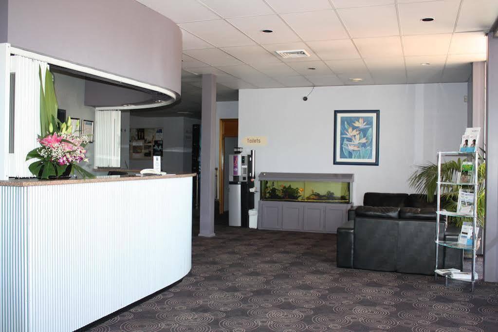 Capital Airport Motel Queanbeyan Exterior photo