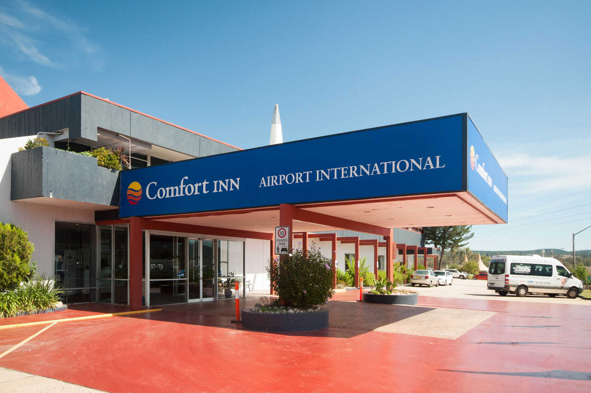 Capital Airport Motel Queanbeyan Exterior photo