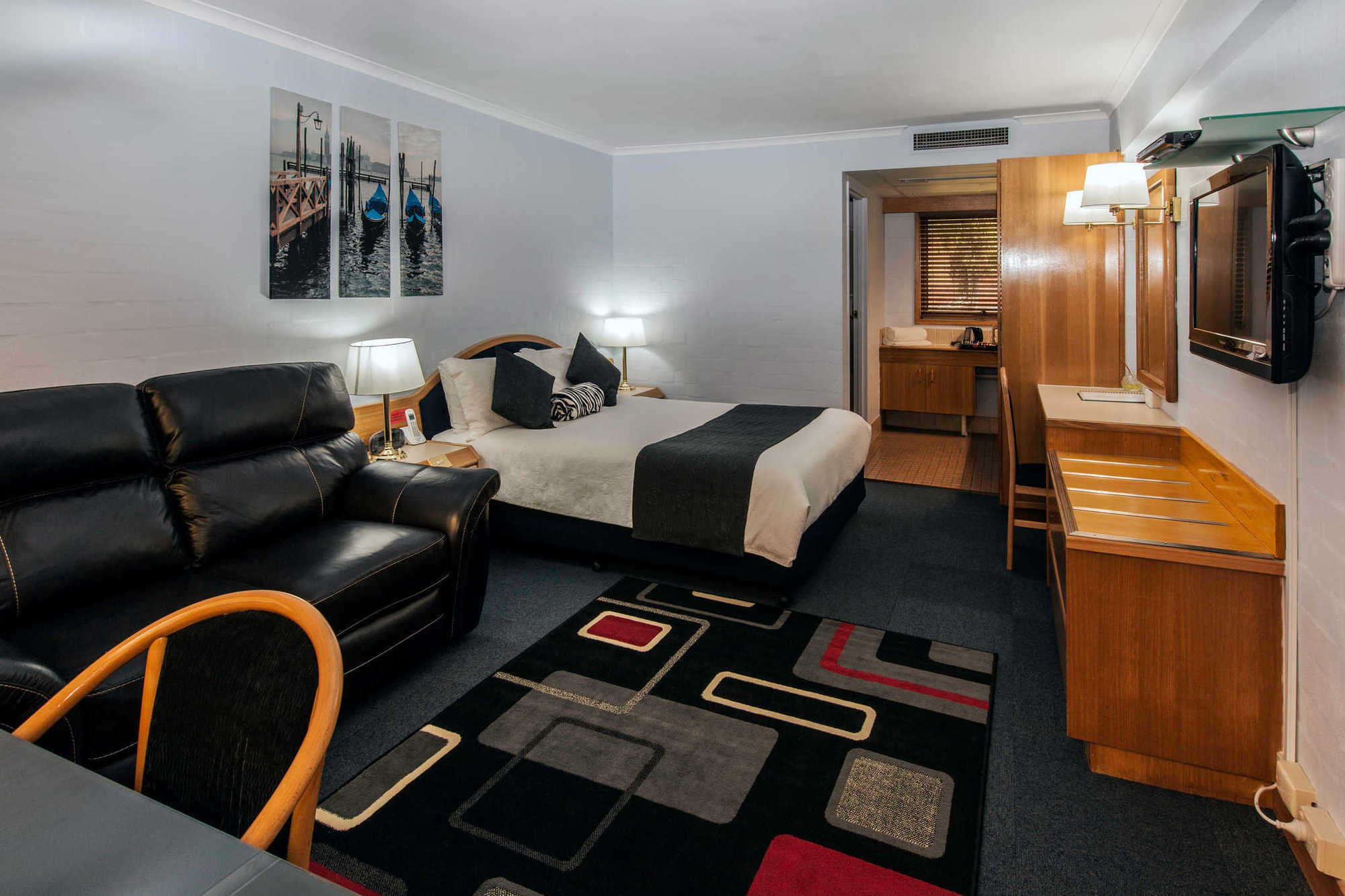 Capital Airport Motel Queanbeyan Room photo